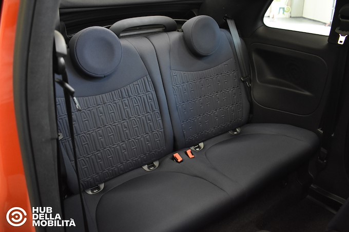 FIAT 500 1.0 Hybrid Cult